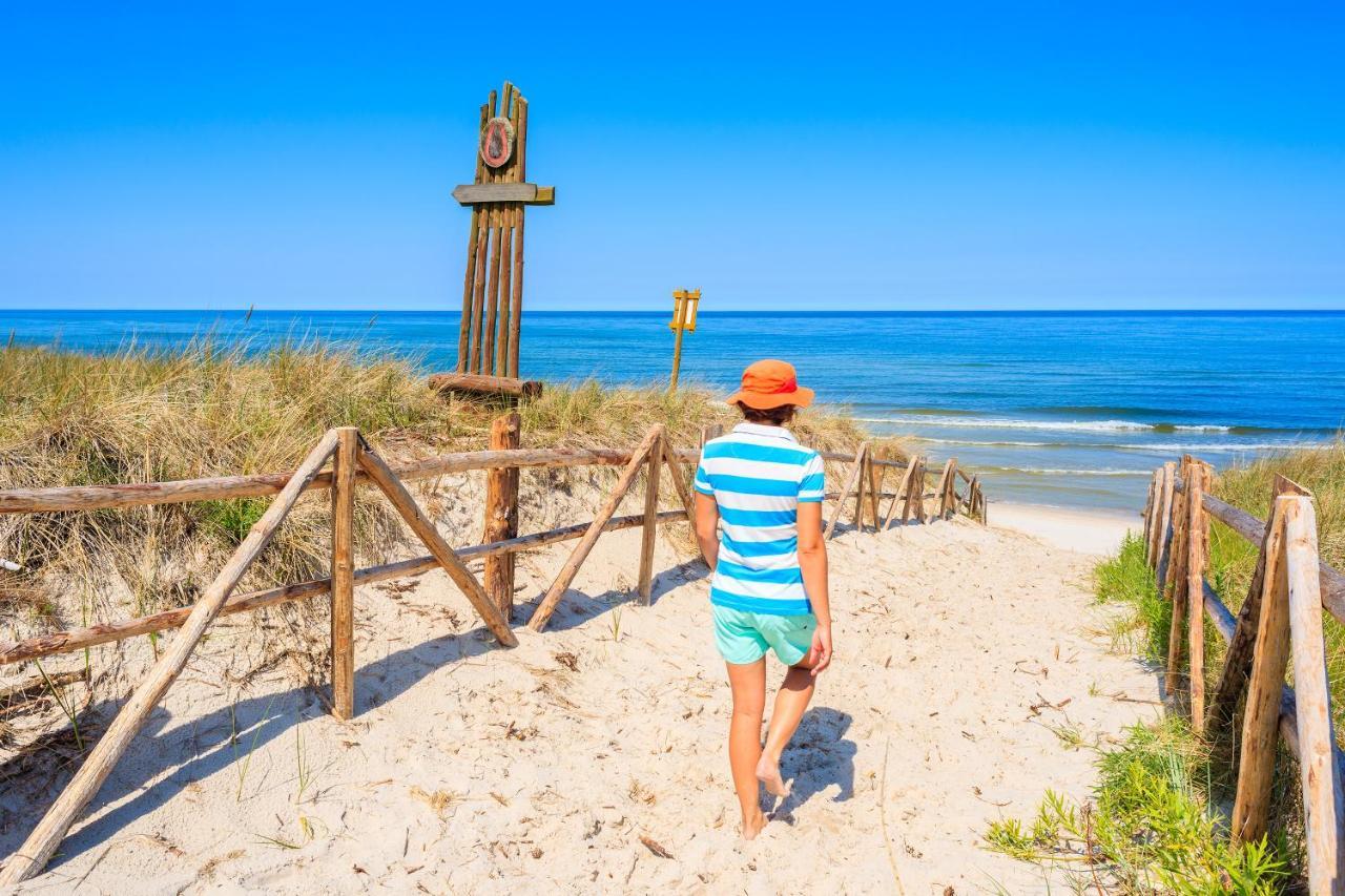 Luxury Long Island Suite Гданськ Екстер'єр фото